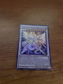 Majestic Star Dragon LC5D-EN036 Legendary Collection 5D's 1st Edition - Image 1