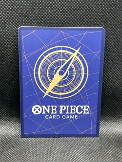 Kuzan OP12-043 ALTERNATE ART Legacy Of The Master One Piece CCG Bandai English R - Image 2