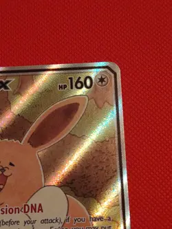 Pokemon Eevee GX TCG Sun and Moon Promo SM233 - Image 3