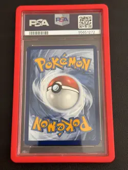 2023 Pokemon Paradox Rift Groudon Illustration Rare IR 199/182 PSA 10 Gem Mint - Image 2