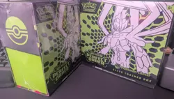 2X Pokemon TCG Mega Evolution Perfect Order Pokemon Center ETB - New & Sealed ✅ - Image 1