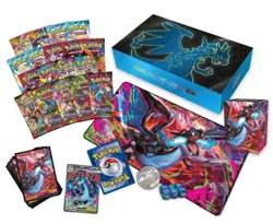 Pokemon TCG Mega Charizard ex Ultra Premium Collection Box UPC NEW SEALED - Image 2