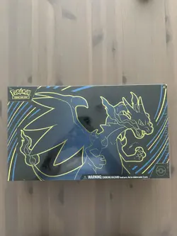 Pokemon TCG Mega Charizard EX Ultra Premium Collection UPC - New & Sealed - Image 1