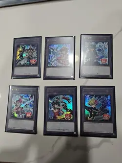 Yu-Gi-Oh 20th Anniversary Duelist Box Special Token Complete Set Japanese NEW - Image 1