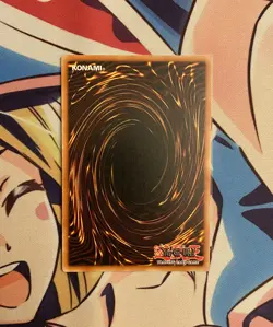 YUGIOH - Dark Ruler Ha Des - Secret Rare - MC1-EN006 - Limited - NM/LP - Image 2