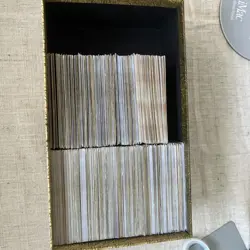 yu-gi-oh 1996 card lot over 600 cards - Image 1