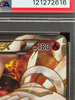 【 Gem Mint PSA10】Pokemon Card Reshiram EX 158/BW-P Japanese Promo 2012 F/S - Image 4