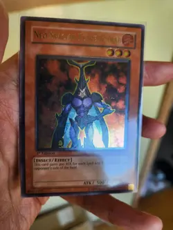 Yu-Gi-Oh Neo-Spacian Flare Scarab POTD-EN004 Ultimate Rare NM - Image 4