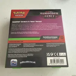 Shrouded Fable Scarlet & Violet 6 Pack Booster Bundle Pokemon Cards New & Sealed - Image 3