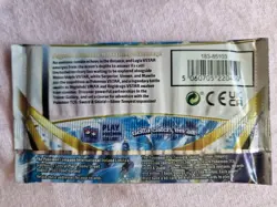 Pokemon TCG Sword & Shield Silver Tempest Booster Pack 10 cards - New & Sealed - Image 2