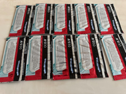 Pokemon Cards - 10 packs - Scarlet Violet Journey Together - Fun Pack - Sealed - Image 2