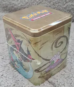 Pokemon Stack'em High X3 Pack Cards Inside New & Sealed Pokemon TCG - Image 1