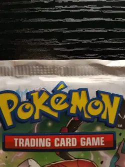 Landorus Sealed Pokemon Black & White Boundaries Crossed Booster Pack 10 Cards - Image 2