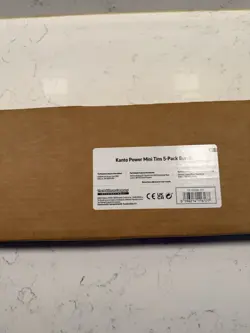 Pokemon Tcg Kanto Power Mini Tins 5 Pack With Art Cards New And Sealed - Image 3