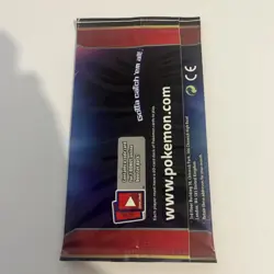 Pokemon TCG Detective Pikachu Sealed Booster Pack - 4 Additional Game Cards - Image 2