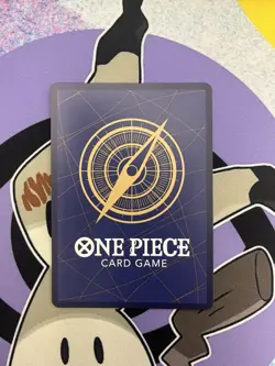 Roronoa Zoro SR OP15-113 ENGLISH ONE PIECE Card Adventure on KAMI’s Island OP15 - Image 2