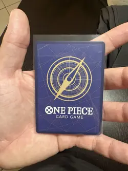 Roronoa Zoro OP13-037 Holo One Piece CCG Character Card 5000 Power 4 Cost - Image 2