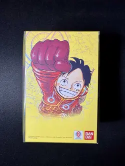 One Piece Card game Double Pack Set vol 4 OP07 500 years in the future DP04 ENG - Image 1