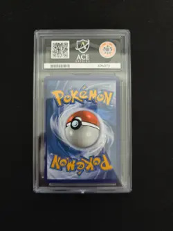 Pokemon TCG Charizard EX Card Scarlet Violet Obsidian Flames 223/197 Ace 10 - Image 2