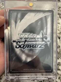 Weiss Schwarz Hololive Shiranui Flare Trial Deck SP - Image 2