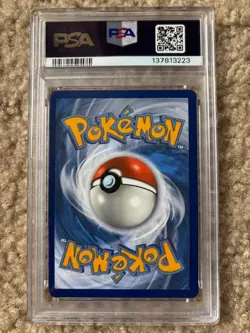 Deoxys Vmax GG45/GG70-Crown Zenith PSA 9 Pokemon Card - Image 2