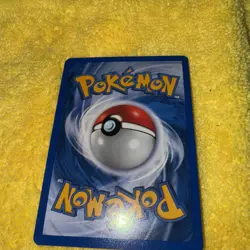 Pokemon Card - Koga's Ninja Trick Gym Challenge 115/132 1st Edition - Image 2