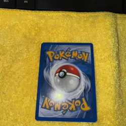 Pokemon Card - Koga's Ninja Trick Gym Challenge 115/132 1st Edition - Image 3