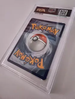 Mega Venusaur EX 155 PSA 9 Graded Pokemon Card Ultra Rare XY Collection Single - Image 2