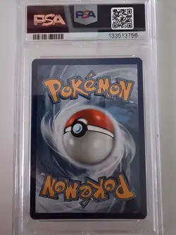 Mega Venusaur EX 155 PSA 9 Graded Pokemon Card Ultra Rare XY Collection Single - Image 4