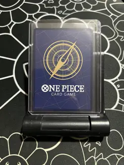 OP02-121 Kuzan Sec Alt Art PRB01 The Best One Piece TCG English Card - Image 2