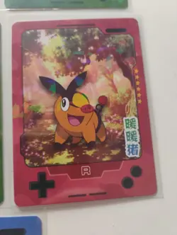 Pokemon Chinese Exclusive 25th Anniversary Cracked Ice Rare/Full Art Holo Cards - Image 4