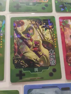Pokemon Chinese Exclusive 25th Anniversary Cracked Ice Rare/Full Art Holo Cards - Image 5