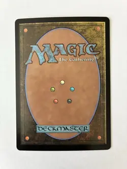 MtG *retro frame foil* Necroduality Innistrad Remastered NM mythic card - Image 2
