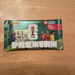Panini Adrenalyn XL FIFA World Cup 2026™ | Premium Pack , 10 cards . - Image 1