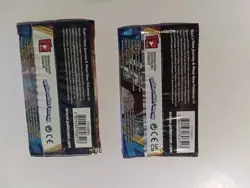 Pokemon Sword and Shield Base Booster Pack TCG 10 Cards Factory Sealed Unweighed - Image 2