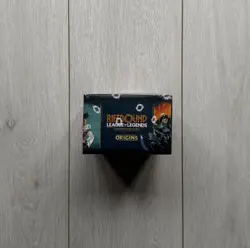 League of Legends Riftbound Trading Card Game Origins Booster Set 1 - In Hand ✋ - Image 3