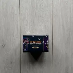 League of Legends Riftbound Trading Card Game Origins Booster Set 1 - In Hand ✋ - Image 5