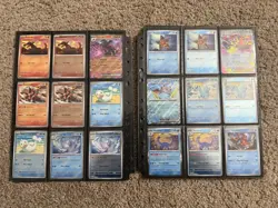 🐱 Perfect Order 100% Master Complete Base Set 176 Cards w/ EXs & Reverse Holo - Image 3