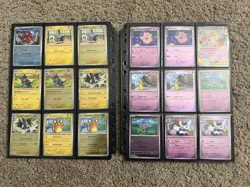 🐱 Perfect Order 100% Master Complete Base Set 176 Cards w/ EXs & Reverse Holo - Image 4