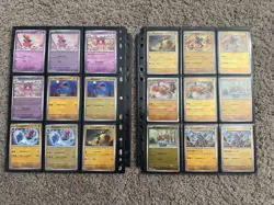 🐱 Perfect Order 100% Master Complete Base Set 176 Cards w/ EXs & Reverse Holo - Image 5