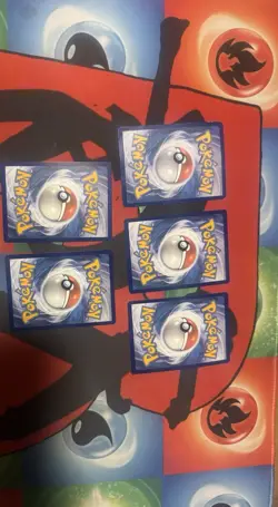 Pokemon Pikachu Card Lot - Image 2