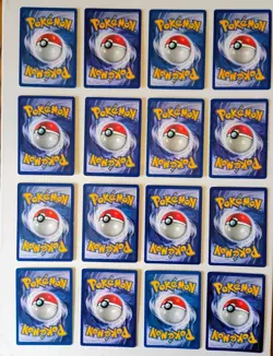 1999 Original Pokemon Jungle 38 Card Lot - plus 2 bonus FREE cards! - Image 5