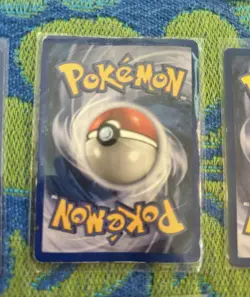 Jolteon Legendary Collection Reverse Holo Pokemon Card Lot Of 21 Vintage 90s - Image 5