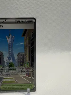 Lumiose City #111 - ME03: Perfect Order (POR) Ultra Rare Holo Pokemon Card - Image 2