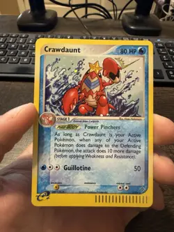 Pokemon 3 Card Lot (Ex Dragon) Rare - Image 2