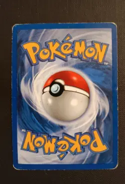 Pokemon Card-Light Arcanine-Neo Destiny-Holo-12/105-ENG-POOR - Image 2