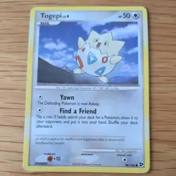 TOGEPI 88/106 POKEMON CARD (GREAT ENCOUNTERS SET) - Image 2
