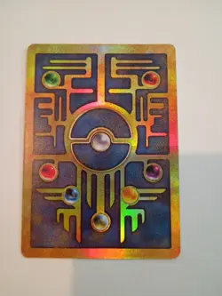 Ancient Mew Pokemon Movie 2000 Holo Vintage Raw - Pokemon Card TCG - Image 4