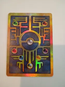 Ancient Mew Pokemon Movie 2000 Holo Vintage Raw - Pokemon Card TCG - Image 5