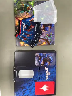 Magic: The Gathering | Marvel's Spider-Man - Scene Box - Spidey’s Sensational Sh - Image 2